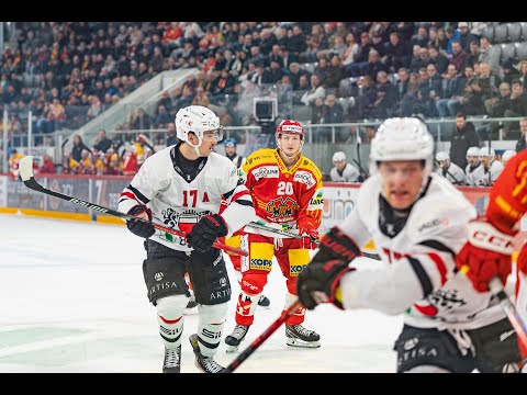 HC Bienne vs. Lausanne HC 6:1 26.11.2024
