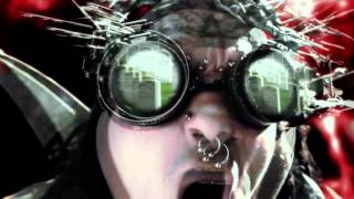 MINISTRY - PermaWar [Official Video 2013] HD