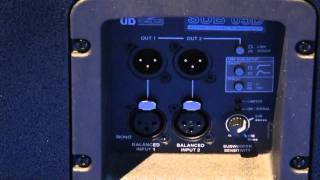 Video thumbnail for Musikmesse 2011 DB Sub 05 D  english by MusicStoreTV