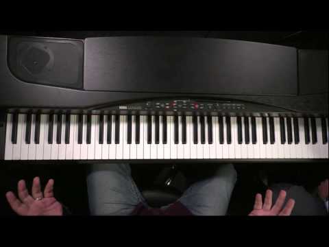 How to Play Blues & Rock Keyboard with Dave Limina