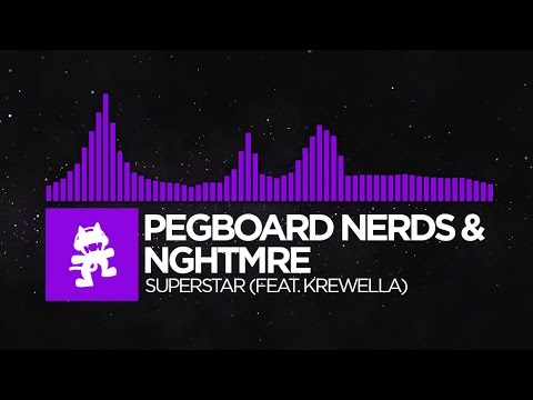 [Dubstep] - Pegboard Nerds & NGHTMRE - Superstar (feat. Krewella) [Monstercat Release]