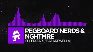 [Dubstep] - Pegboard Nerds &amp; NGHTMRE - Superstar (feat. Krewella) [Monstercat Release]
