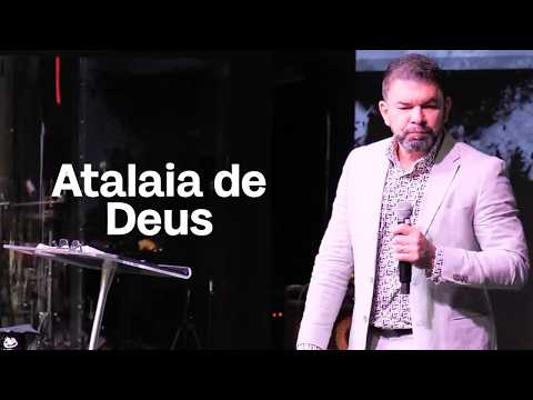 Atalaia de Deus | Pr. Mauricio Leite | New Alliance Church