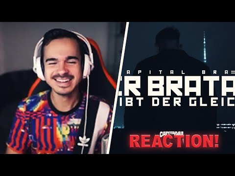 Erné REAGIERT auf CAPITAL BRA - DER BRATAN BLEIBT DER GLEICHE | Örni STREAM HIGHLIGHTS