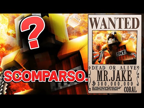 Jake E' Scomparso...