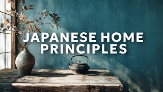 6 Japanese Principles That Will Change Your Home Forever