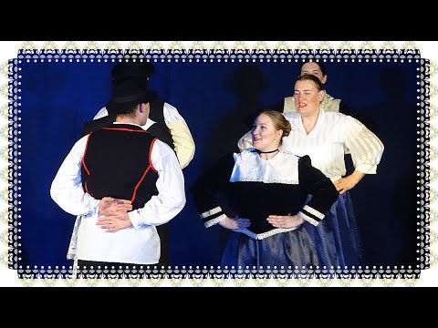 "Hajda spat, koji ste pospani" - Ansambl "Zabok"