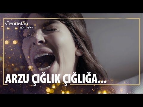 Kaya Arzu'ya öyle bir şey yaptı ki... - Cennet'in Gözyaşları 17. Bölüm