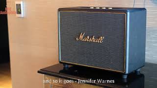 [HQ Music] And so it goes - Jennifer Warnes