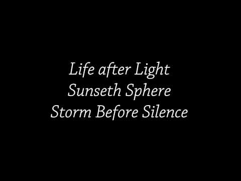 Sunseth Sphere - Life After Light