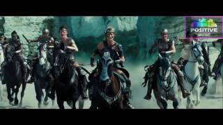 Armin van Buuren -  Indestructible (Wonder Woman Trailer 2017)