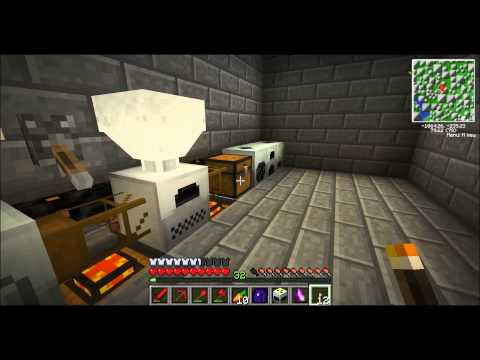 Minecraft Adventures 47 - Glass Fibre Cables