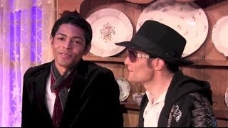DNA Match Suggests Brandon Howard Is Michael Jackson's Son | Splash News TV | Splash News TV