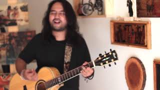Download lagu ADA BAND - Masih (Sahabat Kekasihku) cover by angga mp3
