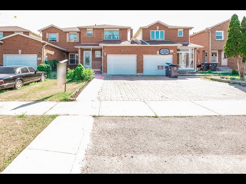 109 Tulip Dr, Brampton - HD VIRTUAL TOURS