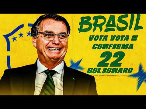 VOTA VOTA E CONFIRMA 22 E BOLSONARO - TIKTOK 2022
