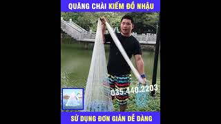 CHÀI ĐÁNH CÁ CƯỚC RÚT