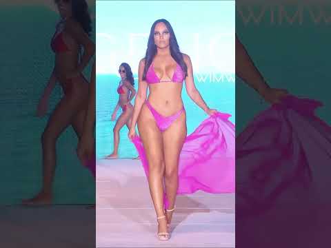 GENGI Swimwear at DC Miami Swim Week Highlights part 2.