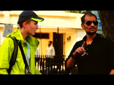 Akksheye Sinngh Rajput I want to be Famous- A German Shortfilm (Voice-over)