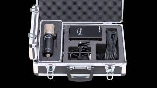 Video thumbnail for MA-200 / MA-201fet Comparison with Charles Kahlenberg by Mojave Audio