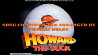 03 Don&#39;t Turn Away. (Howard The Duck Soundtrack)