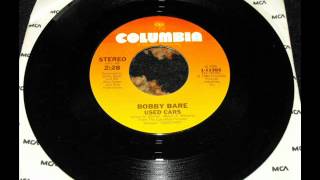 Bobby Bare "Used Cars"