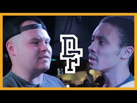 Big J vs Danny Jaqq