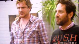 Rush -Jones Beach- Closing Movie (I Love You Man Rush Tribute)Slappin Da Bass