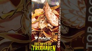 MTG Secrets of Strixhaven collector pack #collectorbooster #mtg #packopening #tcg #tcgplayer
