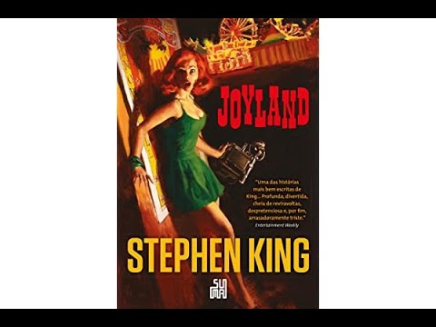 JOYLAND  (PARTE 1) - Stephen King. Audiobook.