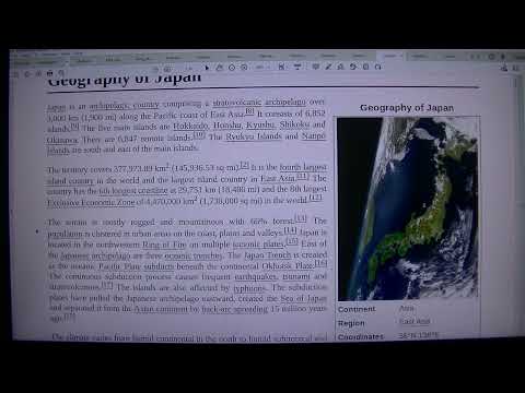 MongoTV_8847 - LOOKING AT GAMER PC HARDWARE - Part 1084 - Geography of Japan