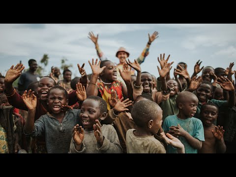 Din Romania in Africa - Otto Pascal [OFFICIAL VIDEO]