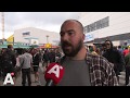 Pand Buikslotermeerplein opnieuw gekraakt