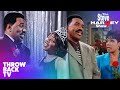 The Steve Harvey Show Steve And Regina The Love Story Throw Back TV