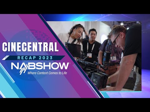 Adorama at CineCentral | NAB Show 2023