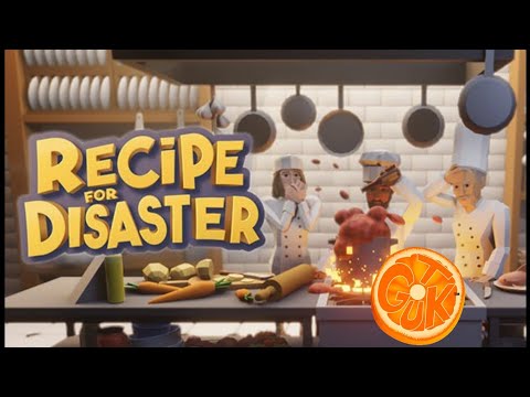 RECIPIE FOR DISASTER FIRST LOOK 25/2/22