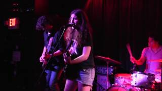 Amy Klein :::Brooklyn band @ The Caledonia  7-7-16