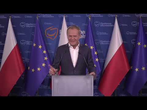 Donald Tusk o podsłuchach i wpływie rosyjskich służb