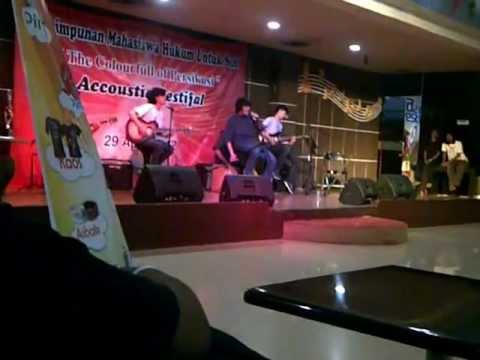 selalu ada - Rubick (blackout cover)