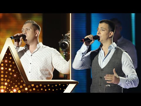Sidik Sabanovic i Boban Lazic - Splet pesama - (live) - ZG - 23/24 - 17.02.2024. EM 22
