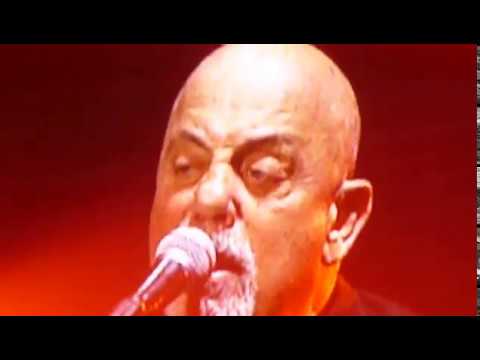BILLY JOEL -  KASHMIR   12.31.2016