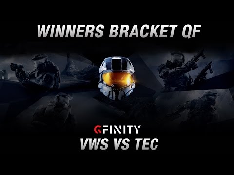 VWS vs TEC - WBQF3 (Halo 2 Anniversary LAN Championship)