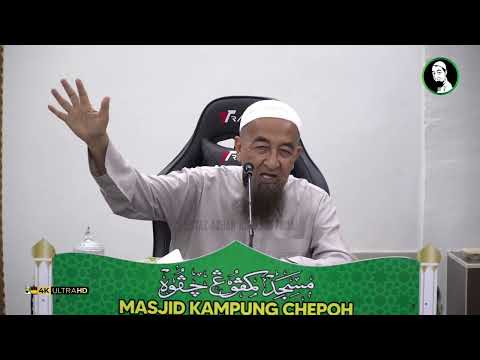 Berdosa Tak Jika Tak Melayani Suami Yang Telah Pergi Lebih 10 Tahun? - Ustaz Azhar Idrus