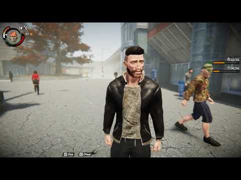 Playing Hobo: Tough Life with Friend With Takumi Season 2 (Part 1)