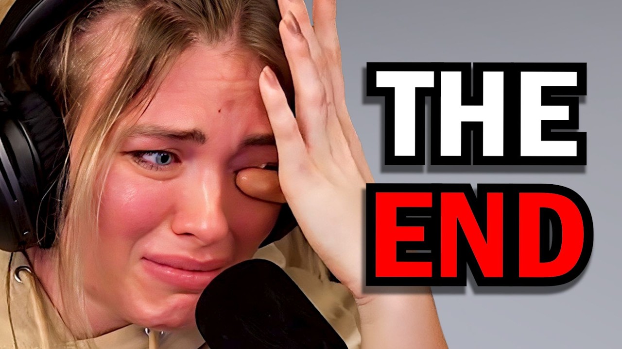 Streamer Hollywood Is F**king Cooked…