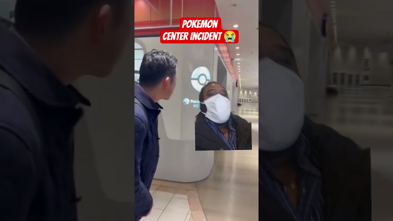 WHY DID THIS HAPPEN AT THE POKEMON CENTER IN IKEBUKURO? #pokemoncenter #japannews