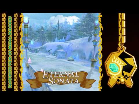 Golden VGM #628 - Eternal Sonata ~ Snow and Ice Boundary
