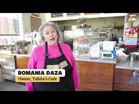 Taraval Bingo: Tabita's Cafe