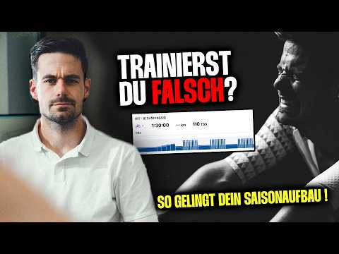 Too many stimuli - no structure | How to organize your training