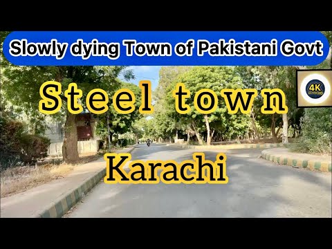 Unseen Steel town karachi tour Travel vlog travelling exploring discovering Sindh Pakistan